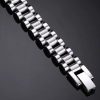 Minimal Design Stainless Steel Bracelet - Display 3