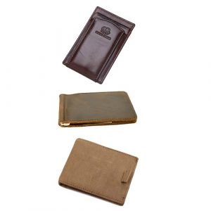 Money Clip Wallets