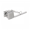 Square Tie Tack - LHS View