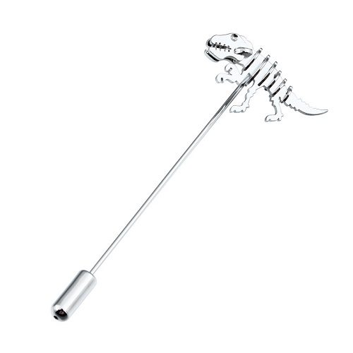 T-Rex Dinosaur Lapel Pin