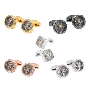 Tourbillon Cufflinks