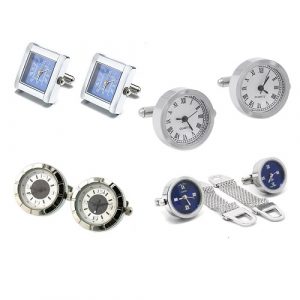 Watch Cufflinks