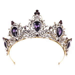 Crown Crystal Bridal Headpieces