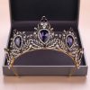 Crown Crystal Bridal Headpieces - Display 1
