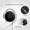 Fashion Wired Ear Hook Headphone Mic - Features