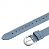 Minimalist Ultra Thin Leather Watch - Watch Band Display