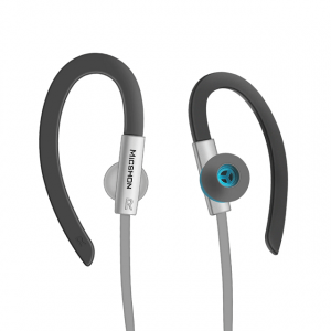 Wired Hook Over Ear Headphones