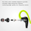 Wired Sports Ear Hook Headphone - Driver Diagram