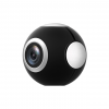 360 Degree Mini HD Panoramic Video Camera - Black