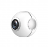 360 Degree Mini HD Panoramic Video Camera - White