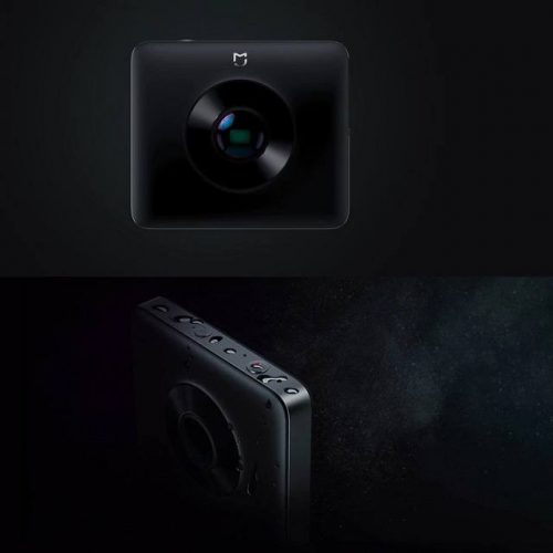 3K 360 Panoramic Video Camera - Display 3