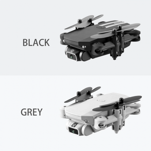 4K HD Mini Drone with Camera - Black or Grey
