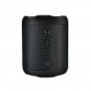 Black Bluetooth Mini Round Portable Speaker