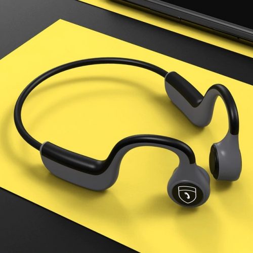 Bluetooth Open Ear Bone Conduction Headphones - Display 1