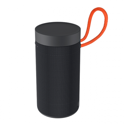 Bluetooth Outdoor Speaker with Mic - Side View