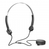 Hearing Assistant Wired Bone Conduction Headphone
