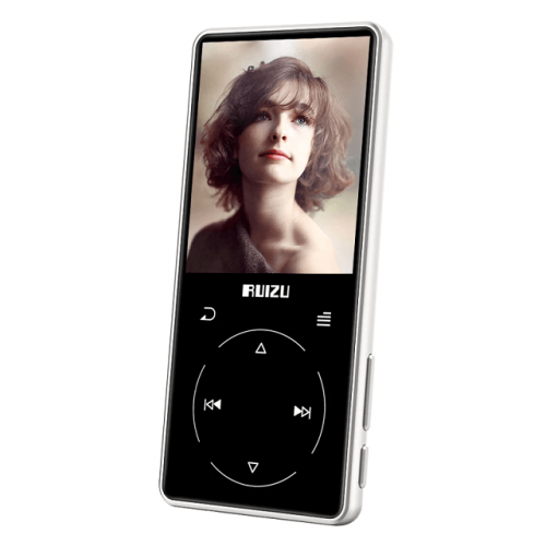 Hi Fidelity Bluetooth MP3 Player - Side