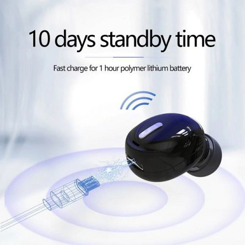 Mini Wireless In Ear Earphones - Standby Time