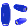 Portable Bluetooth Waterproof Outdoor Speaker - Blue