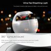 Easy Touch Portable Bluetooth Woofer Speaker Light