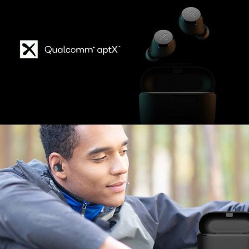 Voice Assistant Wireless In Ear Earbuds - Display
