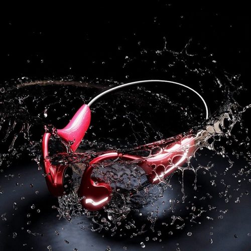 Wireless Sports Bone Conduction Headphones - Waterproof