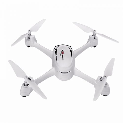 X4 H502S 720P Video Camera Drone - Back View