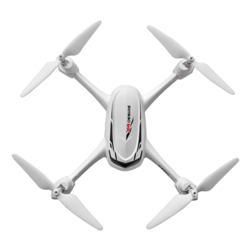 X4 H502S 720P Video Camera Drone - Top View