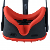 4 in 1 Oculus Quest VR Cover - Red Top View
