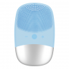 Blue Silicone Electric Face Cleanser