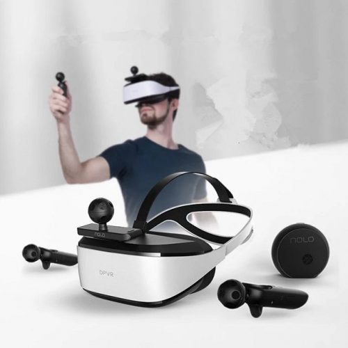 Dee Poon 2.5K Immersive VR Headset - Display Combo