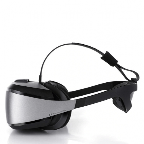 Dee Poon 4K Pro Virtual Reality Headset - Side View