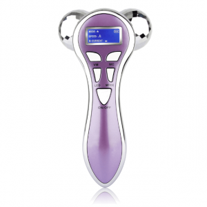 Multi Vibration Anti Wrinkle Slimming Electric Face Lift Massage Roller