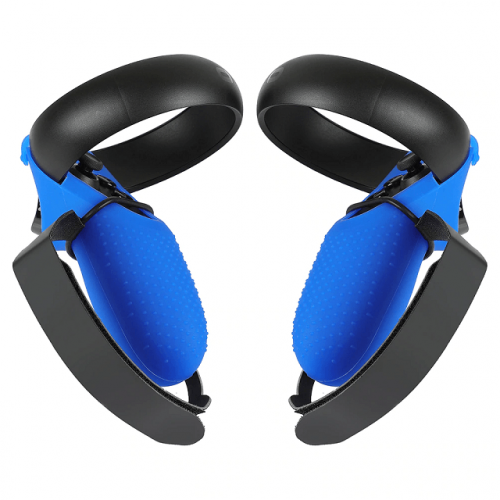 Oculus Rift Controller Cover - Blue Display