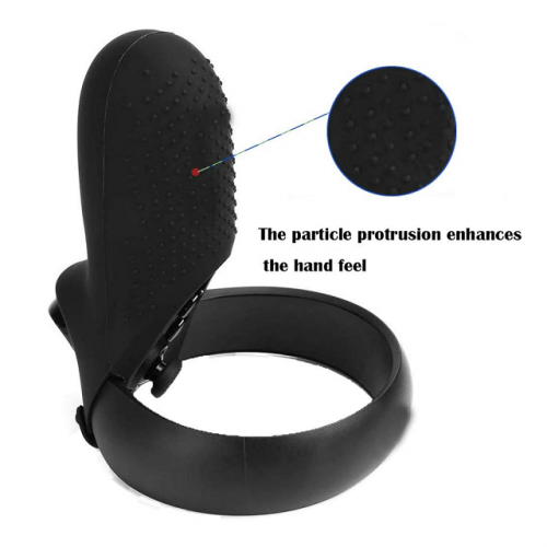 Oculus Rift Controller Cover - Particle Protrusion