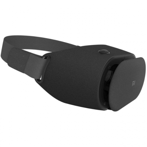 XMi 4.7 - 5.7 Inch Smartphone VR Headset - Right Side View