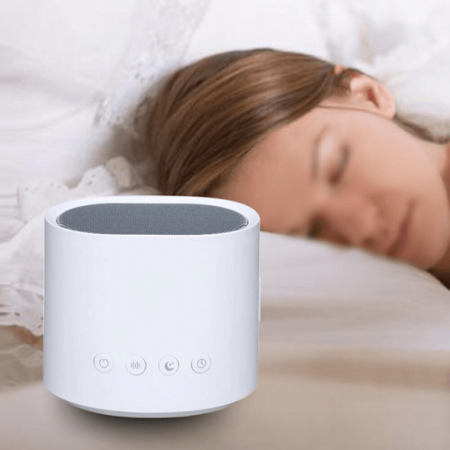 28 Relaxing Sounds White Noise Sleep Sound Machine - Display 2