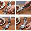 Stainless Steel Chestnut Opener - How to Use