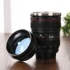 Camera Lens Novelty Coffee Mug - Display