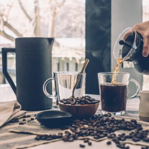 Coffee & Espresso