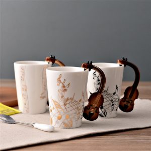Novelty Coffee Mugs