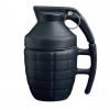 Novelty Grenade Coffee Mug