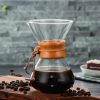 Stainless Steel Filter Drip Coffee Maker 400ml