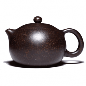 Traditional Chinese Handmade Purple Clay Teapot - 350ml
