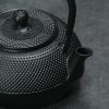 Vintage Japanese Cast Iron Teapot - Display 3
