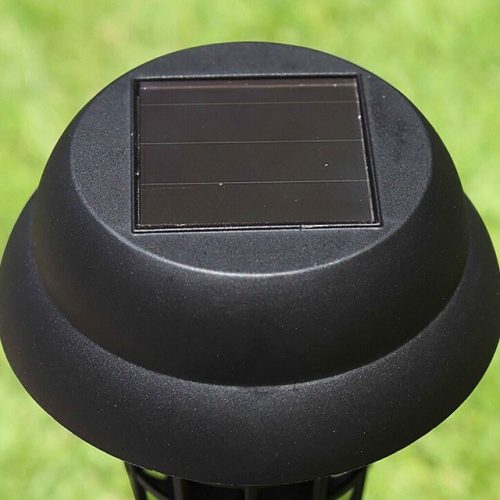 12 Piece Solar Powered Mosquito Zapper - Display 3