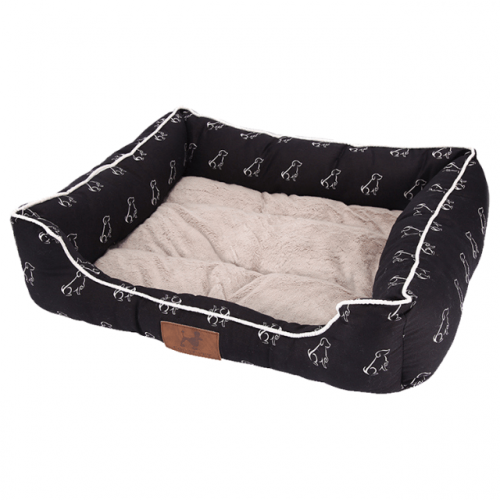 Heavy Duty Anti Slip Waterproof Dog Bed - Large Size
