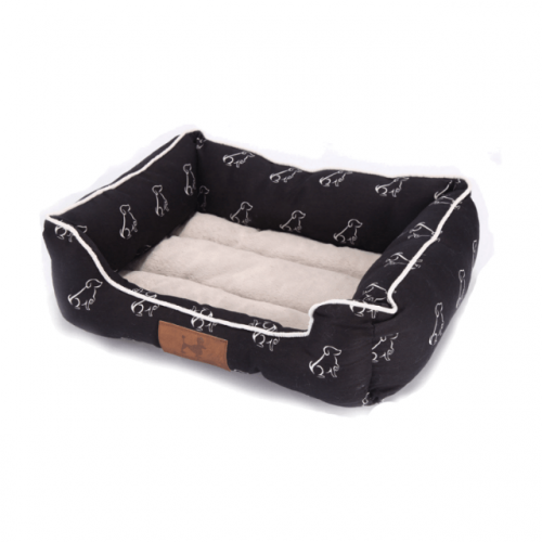 Heavy Duty Anti Slip Waterproof Dog Bed - Small Size