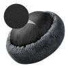 Non Slip Calming Dog Bed - Underneath View