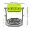 Slow Roller Interactive Dog Feeder - Dimension